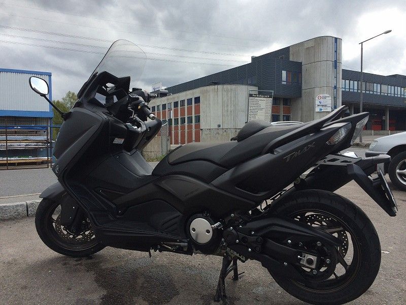 Regalo del mio Yamaha T-max