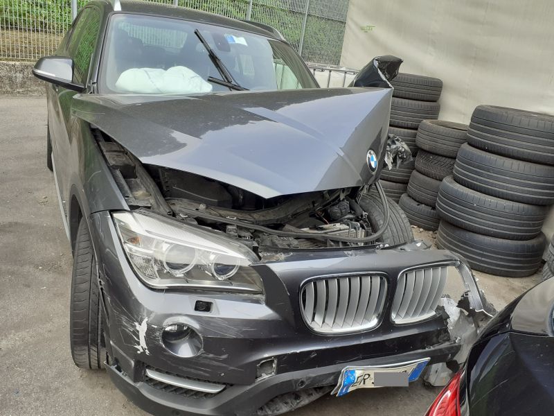 BMW X1 XDRIVE 2000 TDI 4X4 SINISTRATA