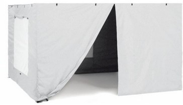 LATERALI X GAZEBO AUTOMATICO 3x3 PU - 05876