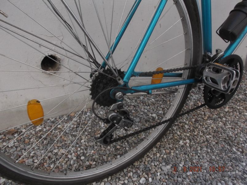 Bici da uomo