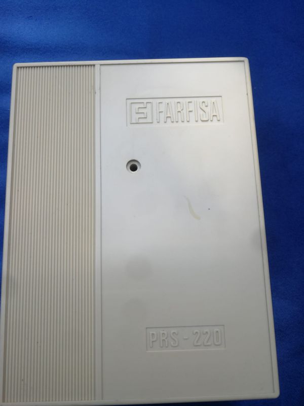 Alimentatore citofonico Farfisa 