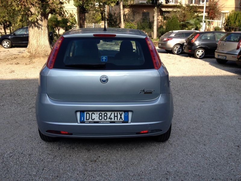 Fiat grande punto 1.2 3p. dynamic