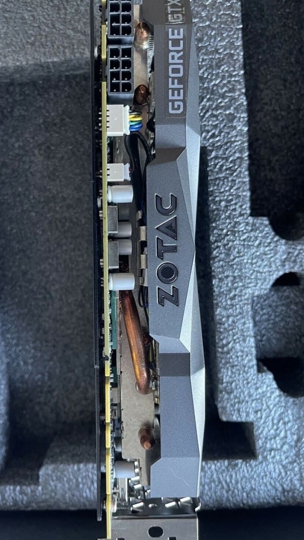 Zotac Gtx 1080 Ti
