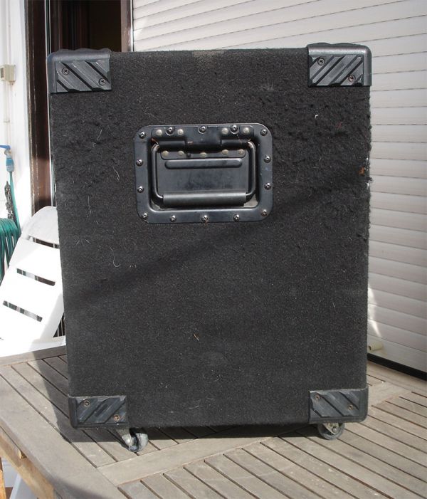 Amplificatore per basso SWR Basic Black made in USA