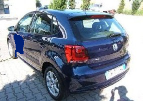 VW POLO 1.6 TDI - DPF - 11/2009