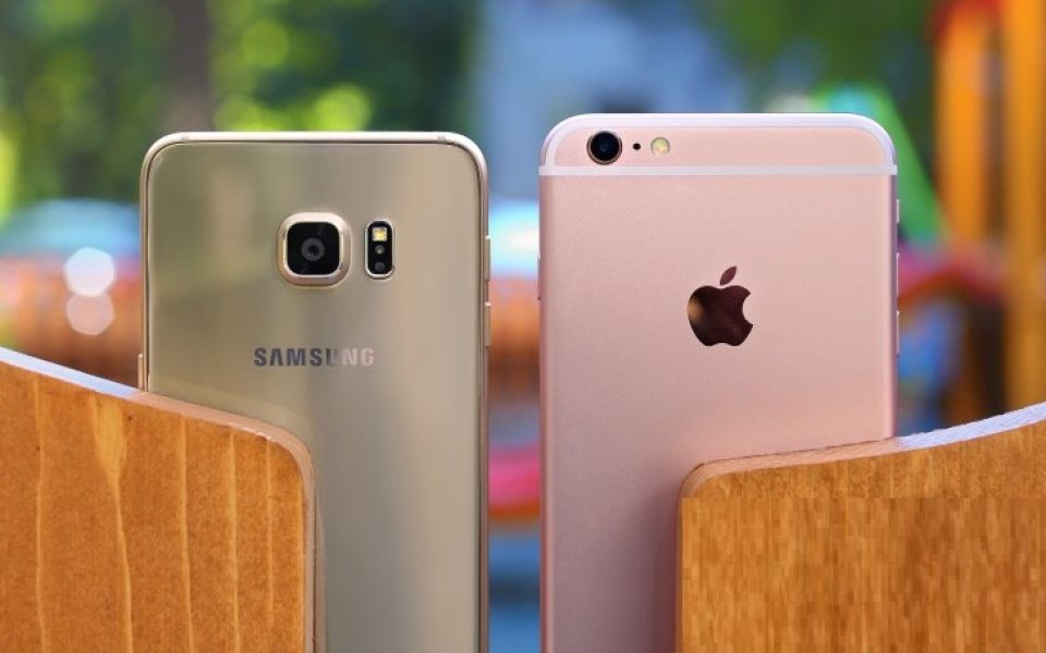 Apple iPhone 7 350 Euro e Samsung S8 420 Euro S8+ 64GB 530 Euro