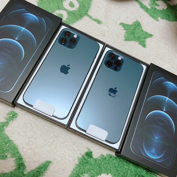 Apple iPhone 12 Pro 128GB per 600EUR, iPhone 12 64GB per 480EUR, iPhone 12 Pro Max 128GB per 650EUR