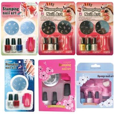 Timbra le tue unghie con la Stamping Nail Art by Konad