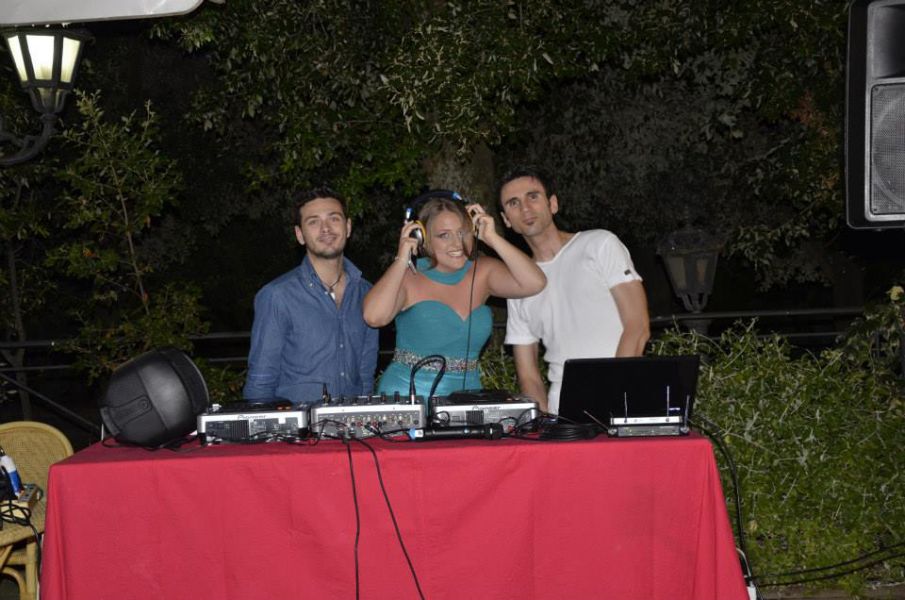 ||| Wedding and Birthday DJ Animation |||