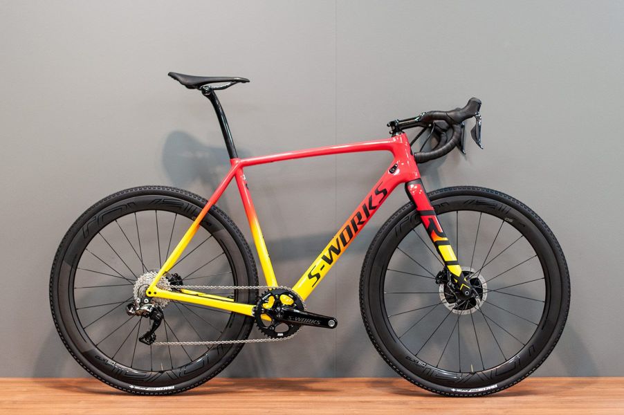 2020 Specialized S-Works CruX