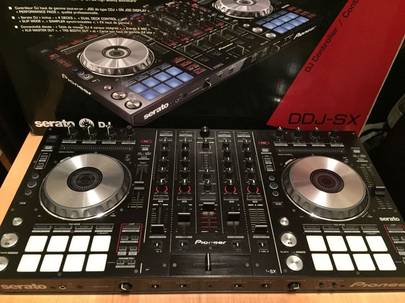 Vendita Pioneer DDJ-SX ... 450,Pioneer DDJ-SX2 costo  600
