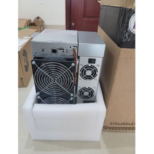 Bitmain Antminer KA3 166ths Asic Crypto Miner + PSU new