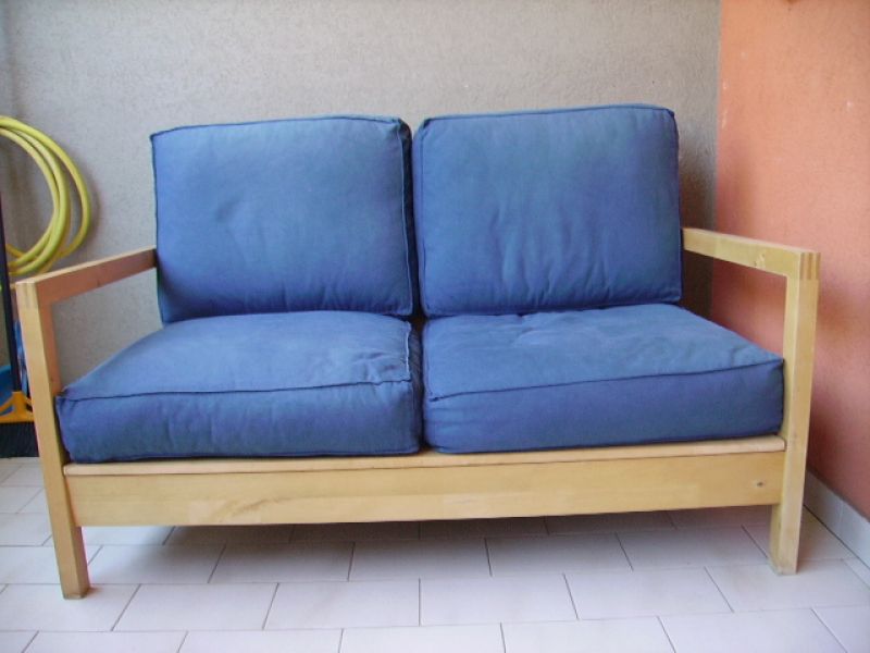 Divano due posti 