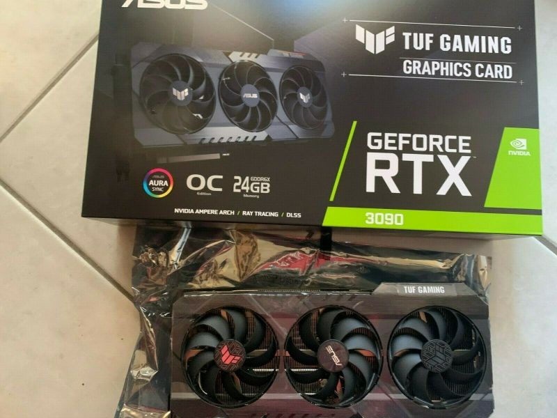 GEFORCE RTX 3090, RTX 3080, RTX 3080 Ti, RTX 3070, RTX 3060 Ti , RTX 3060, RADEON RX 6900 XT