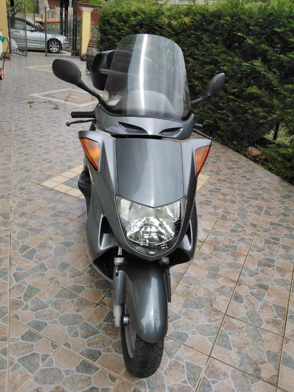 Scooter 250