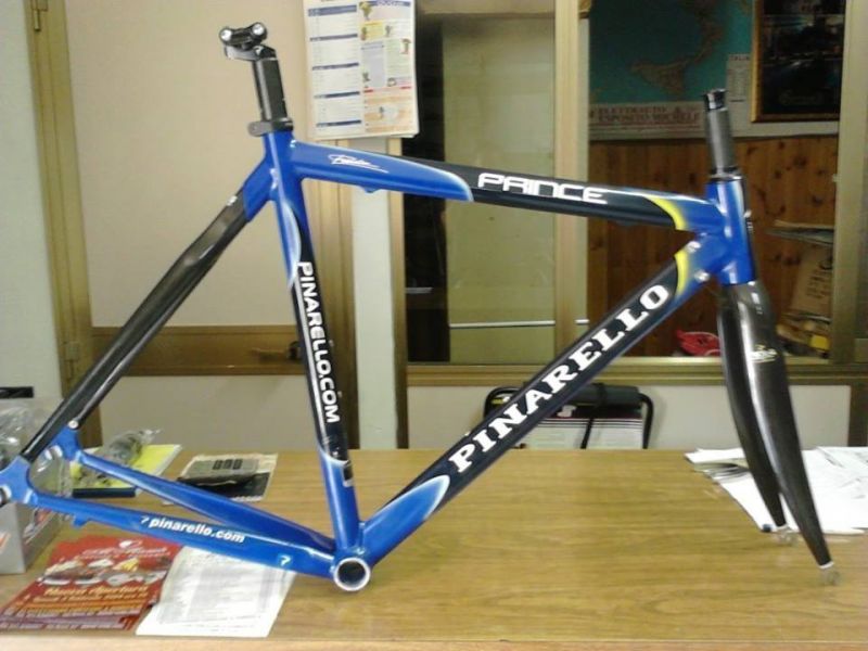 Telaio prince pinarello