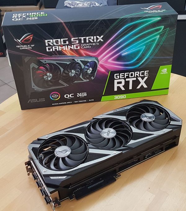 GEFORCE RTX 3090 Ti /  RTX 3090 / RTX 3080 / RTX 3080 Ti / RTX 3070 Ti / RTX 3070 / RTX 3060 Ti