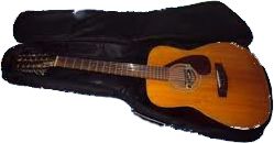 Vendo chitarra acustica anni 70