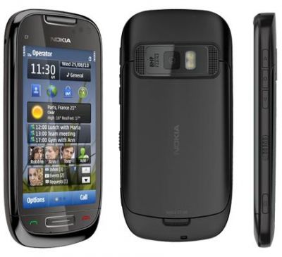 NOKIA C7 
