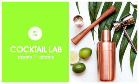 Cocktail lab