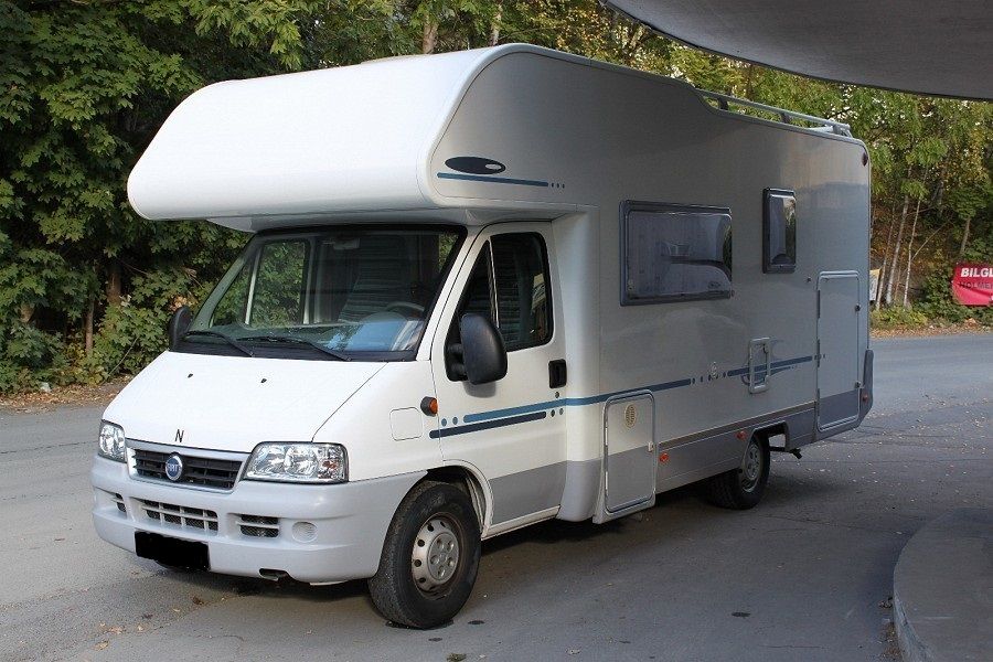 ADRIA CORAL 660 DPE