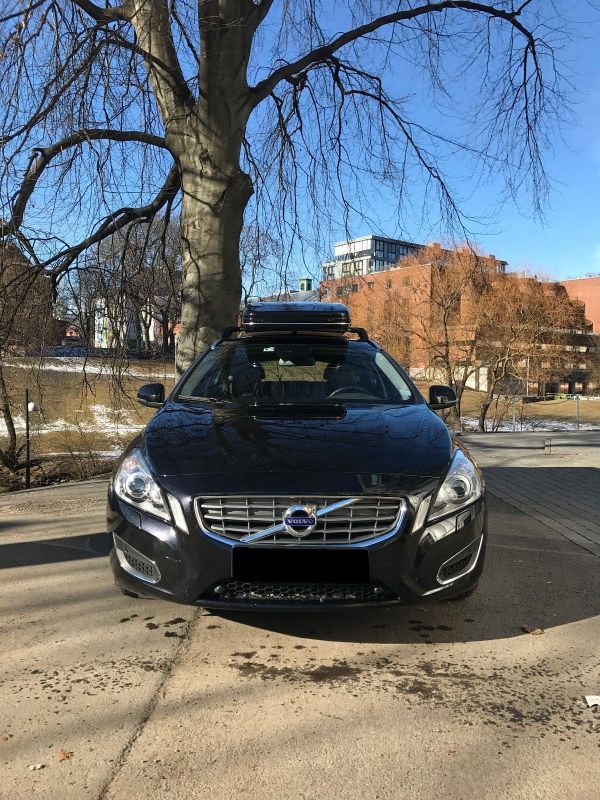 Volvo V60 D2