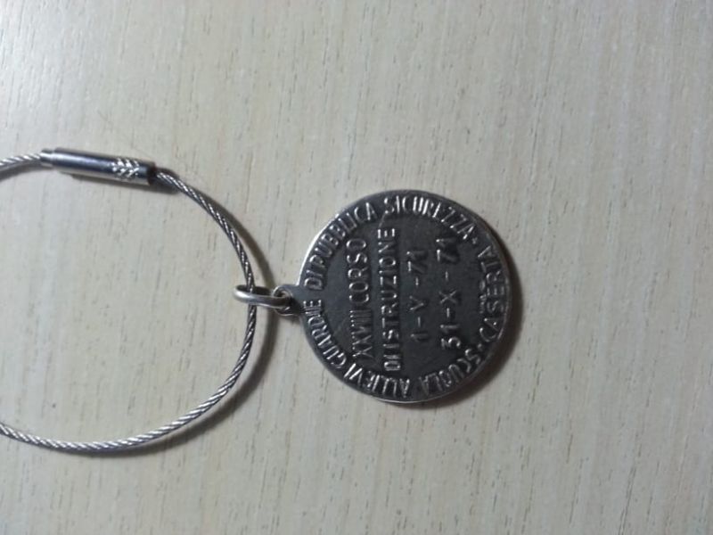 Medaglia Pubblica sicurezza 
