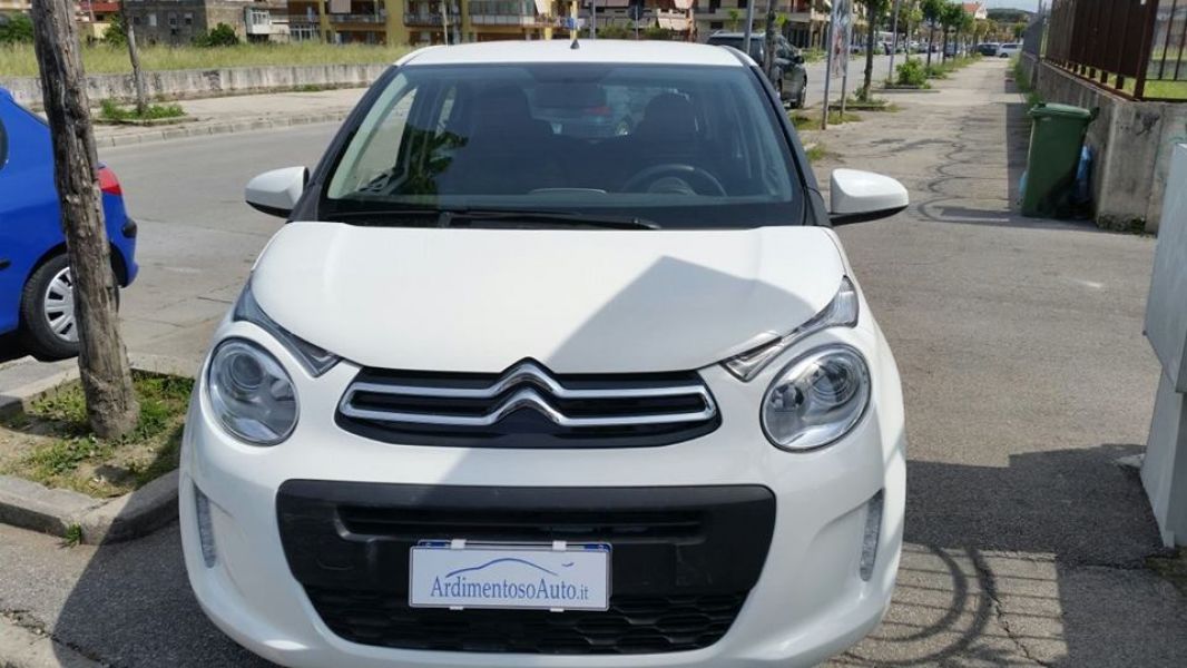 Citroen C1