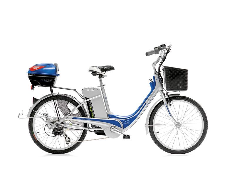 Bicicletta Elettrica mod Portofino