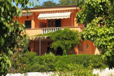 Casa vacanze serapo fittasi