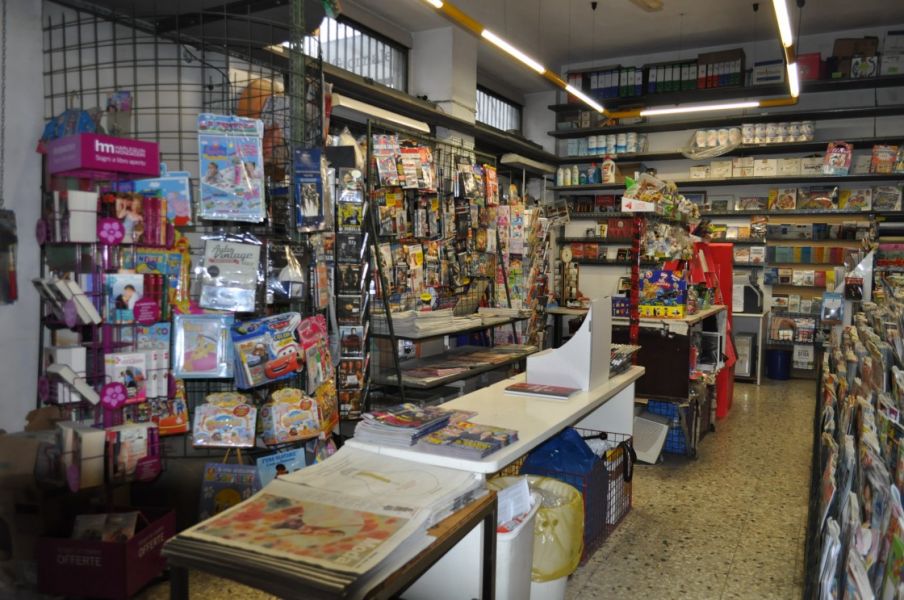 Cartoleria edicola timbri fotocopie