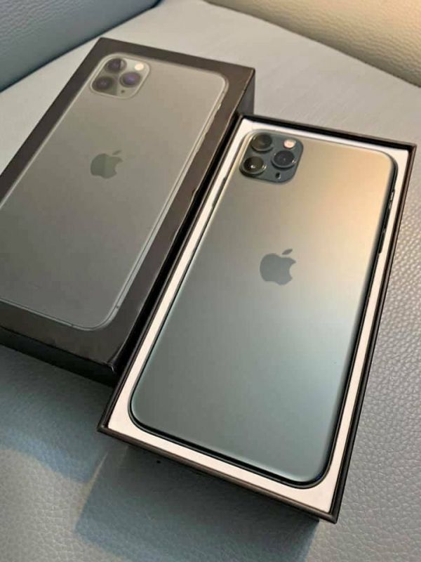 Apple iPhone 11 Pro 64GB per 400EUR,iPhone 11 Pro Max 64GB per 430EUR, iPhone 11 64GB per 350 EUR