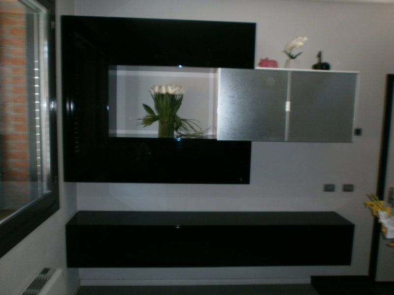 Mobili laccati complementi d'arredo