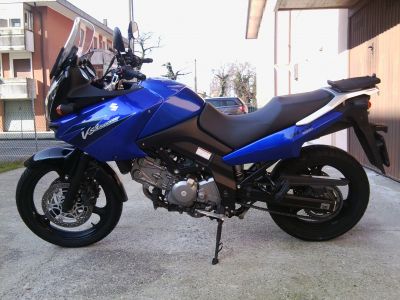 Suzuki  v-strom 650