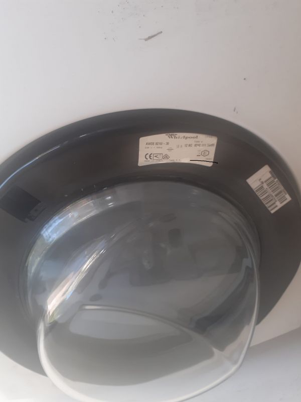 Ricambi lavatrice Whirlpool  6 sense  mod. AWT8104D 