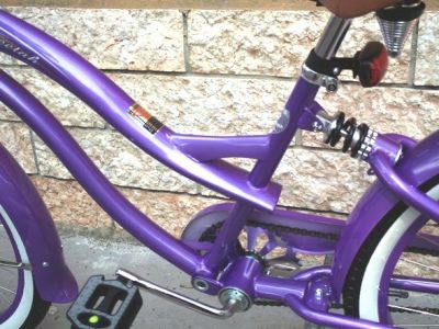 BICI CRUISER CHEETAH -DONNA-