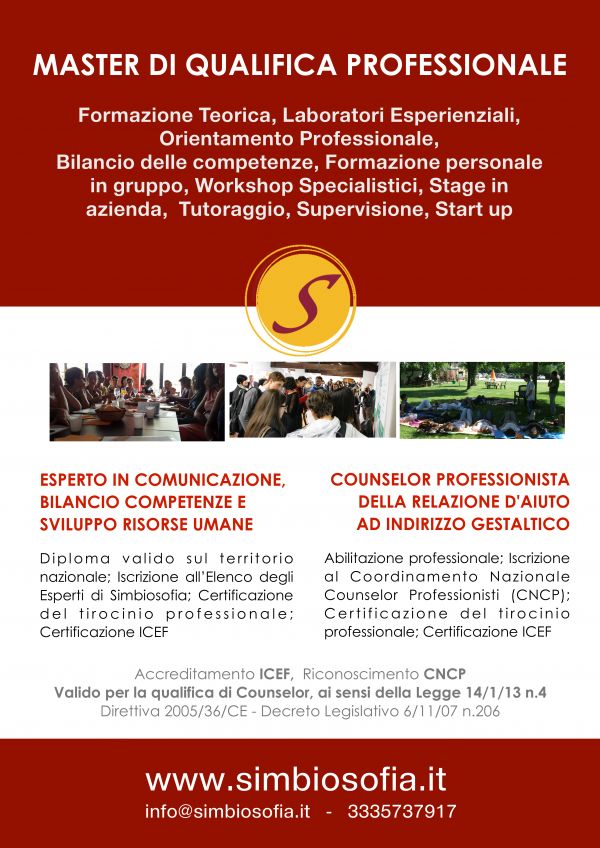 Comunicazione, risorse umane, counseling professionale