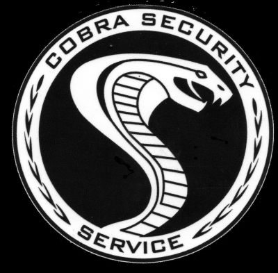 Cobra Security Service & Company International Security