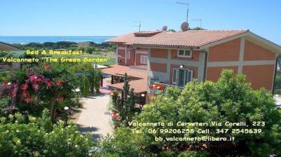 Bed & Breakfast Valcanneto 