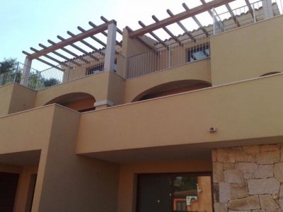 VENDITA SPLENDIDE VILLETTE CON VISTA MARE NEI PRESSI DI SAN TEODORO - LOC.SUAREDDA