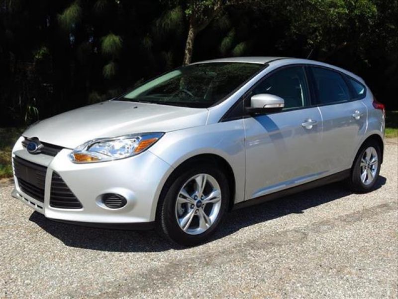 2013 FORD Focus