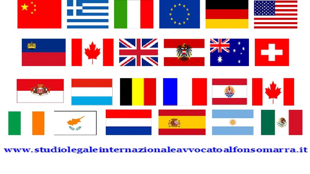 Studio Legale Internazionale Avv. Alfonso Marra Interprete e Traduttore giurato 