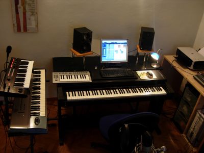 Lezioni di Pianoforte e Tastiera