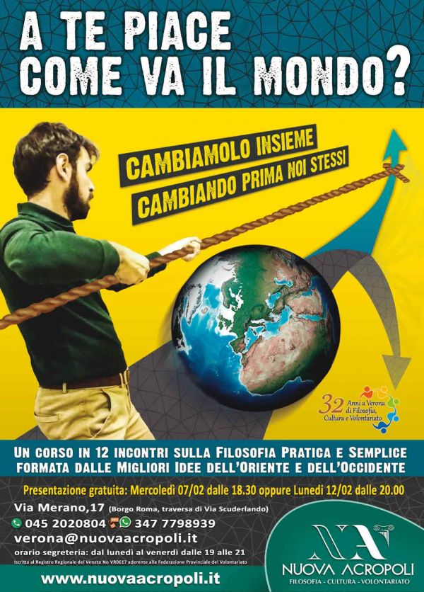 Corso di Filosofia Attiva