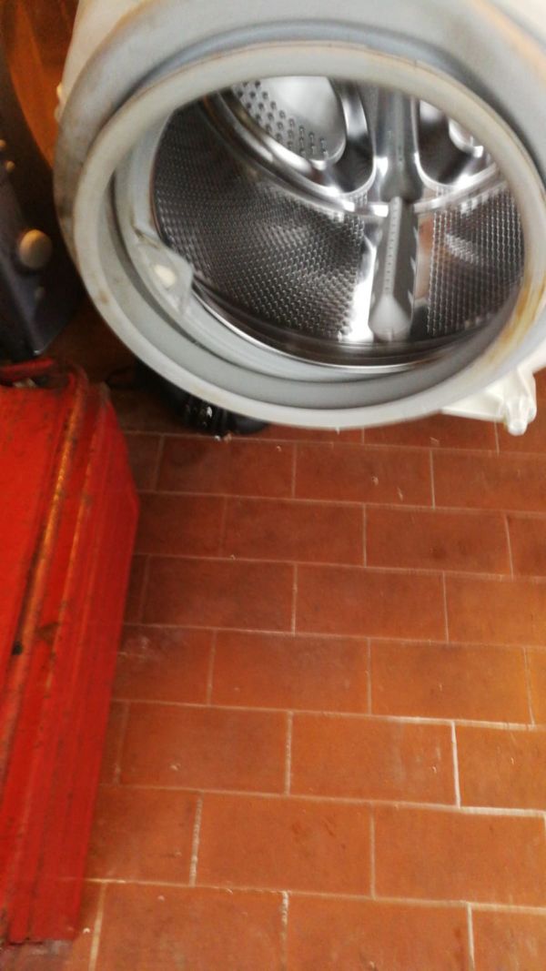 Ricambi lavatrice Ariston mod.AQZZL 190 