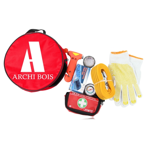 Wholesale Travel Emergency Car Kit from China