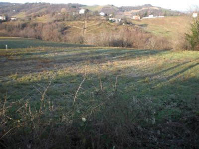 TERRENO EDIFICABILE PER VILLA IN COLLINA A SALSOMAGGIORE TERME