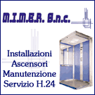 Mimer servizi di installazione, manutenzione ed assistenza ascensori a Roma.