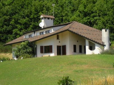 VILLA INDIPENDENTE VISTA LAGO DI SCURANO