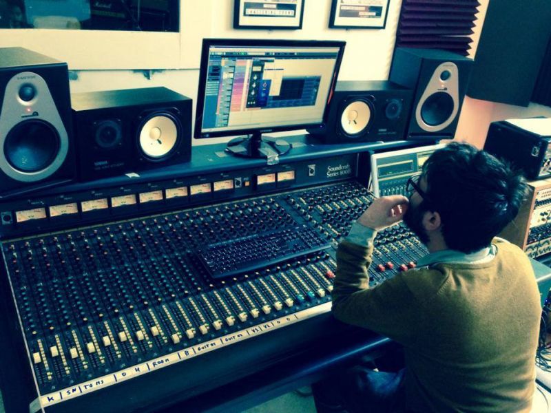 Studio di Mastering Online 
